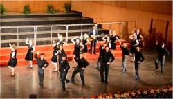 Barock合唱团在第32届上海春季国际音乐节上表演”Maranga Ra”