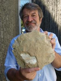 Dr Hamish Campbell “我终究是一名古生物学家”